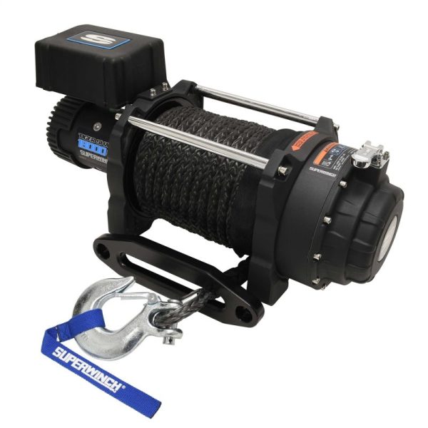 Superwinch 18000SR Tiger Shark Winch 24V Online