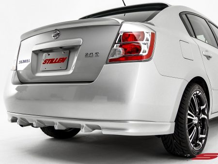 2007-2012 Nissan Sentra Rear Deck Wing - 108069 Cheap