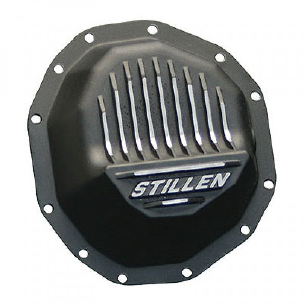 2005-2011 Nissan Frontier - Black Powdercoated Differential Cover - 458540P Online Hot Sale