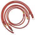 2009-2015 Nissan Maxima Grounding Kit [Red Wires] - 606366R Discount