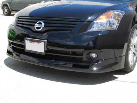 2007-2009 Nissan Altima Sedan Front Lip Spoiler - KB12242 For Sale