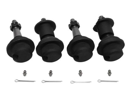 Yukon Gear HD Ball Joint Kit For 18+ Jeep JL JT Upper and Lower Cheap