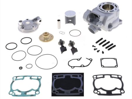 Athena 03-07 Kawasaki KX 125 Stock Bore Complete Cylinder Kit For Cheap