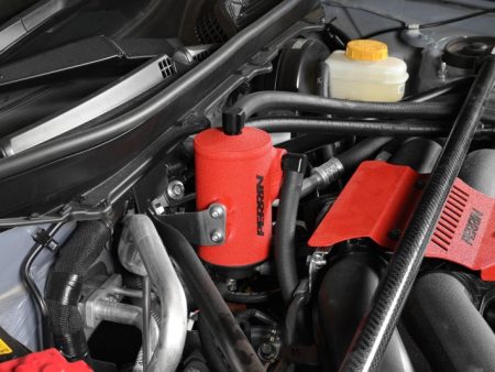 Perrin 22-23 Toyota GR86   13-16 Scion FR-S   13-23 Subaru BRZ Air Oil Separator - Red Discount