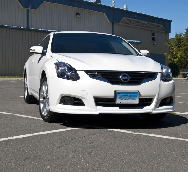 2010-2013 Nissan Altima Coupe Front Lip Spoiler - KB12922 Online Sale