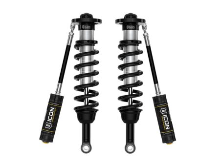 ICON 22-23 Toyota Tundra 2.5 VS RR 6in Coilover Kit Fashion