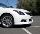 2010-2013 Nissan Altima Coupe Front Lip Spoiler - KB12922 Online Sale