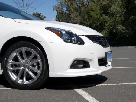 2010-2013 Nissan Altima Coupe Front Lip Spoiler - KB12922 Online Sale