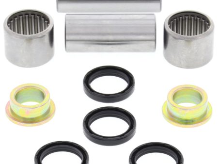 All Balls Racing 00-02 Honda CR80R Swing Arm Bearing Kit For Discount