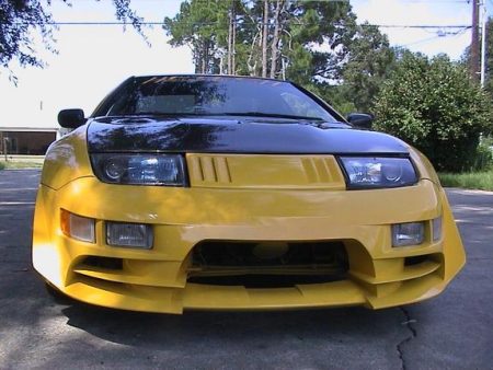 1990-1996 Nissan 300ZX [Z32] Front Fascia - GTZ-R [Gen 2] - 1030005 Cheap