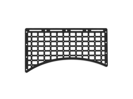 ADD 2023+ Ford Super Duty F250 350 Bed Side Molle - Driver Center Fashion