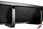 2013-2015 Nissan Altima Rear Diffuser [Matte Black] - KB13145MB Fashion