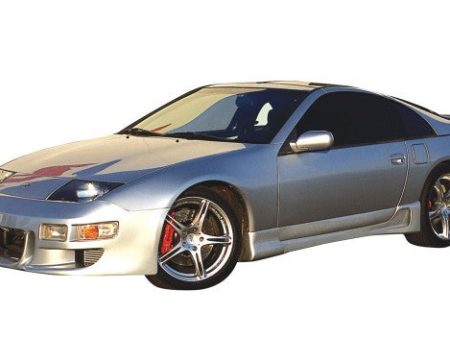 1990-1996 Nissan 300ZX [Z32] GTZ-R Side Skirt [Driver Side] - 1030032 Discount