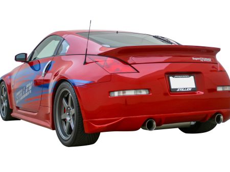 2003-2008 Nissan 350Z [Z33] Rear Valance - 1035018 on Sale