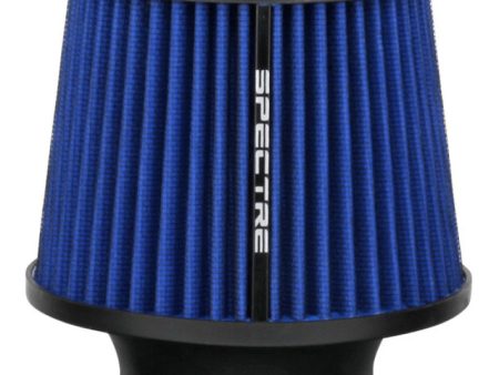 Spectre Conical Air Filter 3in. - Blue For Discount