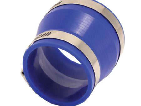 Spectre Coupler Reducer 3in. to 2.5in. (PVC) - Blue on Sale