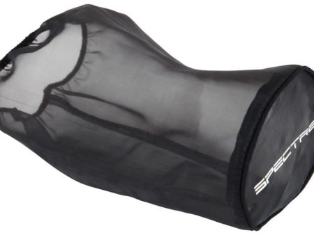 Spectre Universal Pre-Filter Wrap 6.125in. x 9.125in. - Black Cheap