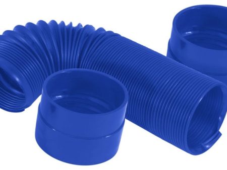 Spectre Air Duct Hose Kit 3in. - Blue Supply