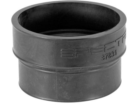 Spectre Coupler Reducer 3in. to 2.75in. - Black Online Sale